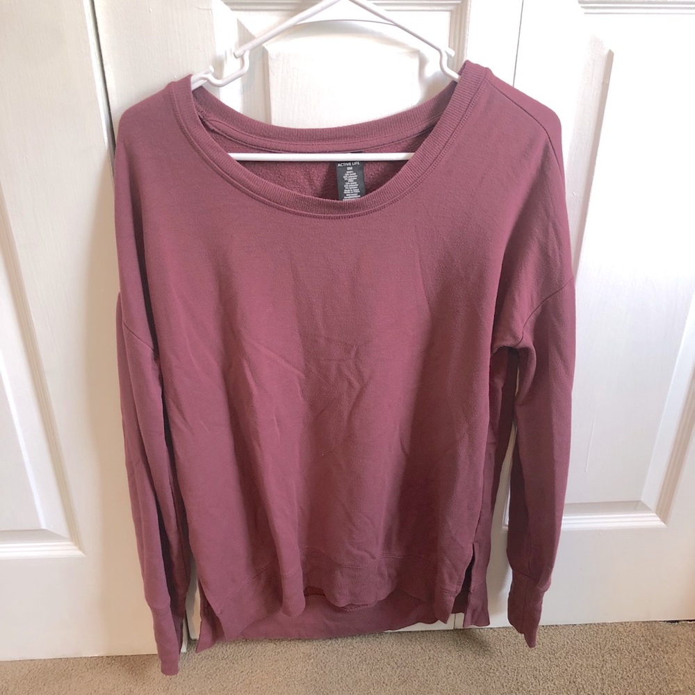 Long sleeve shirt